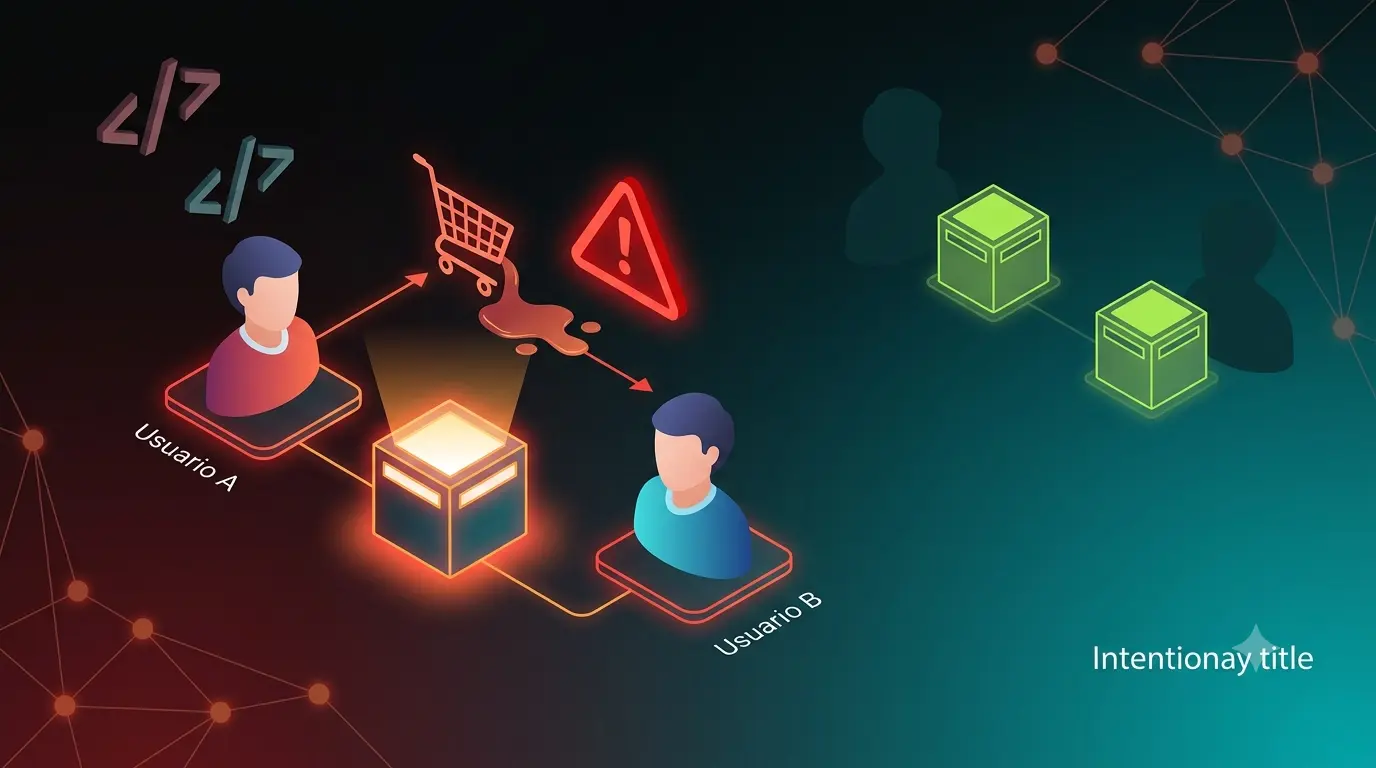 El cache leak silencioso: por qué el carrito no usa unstable_cache