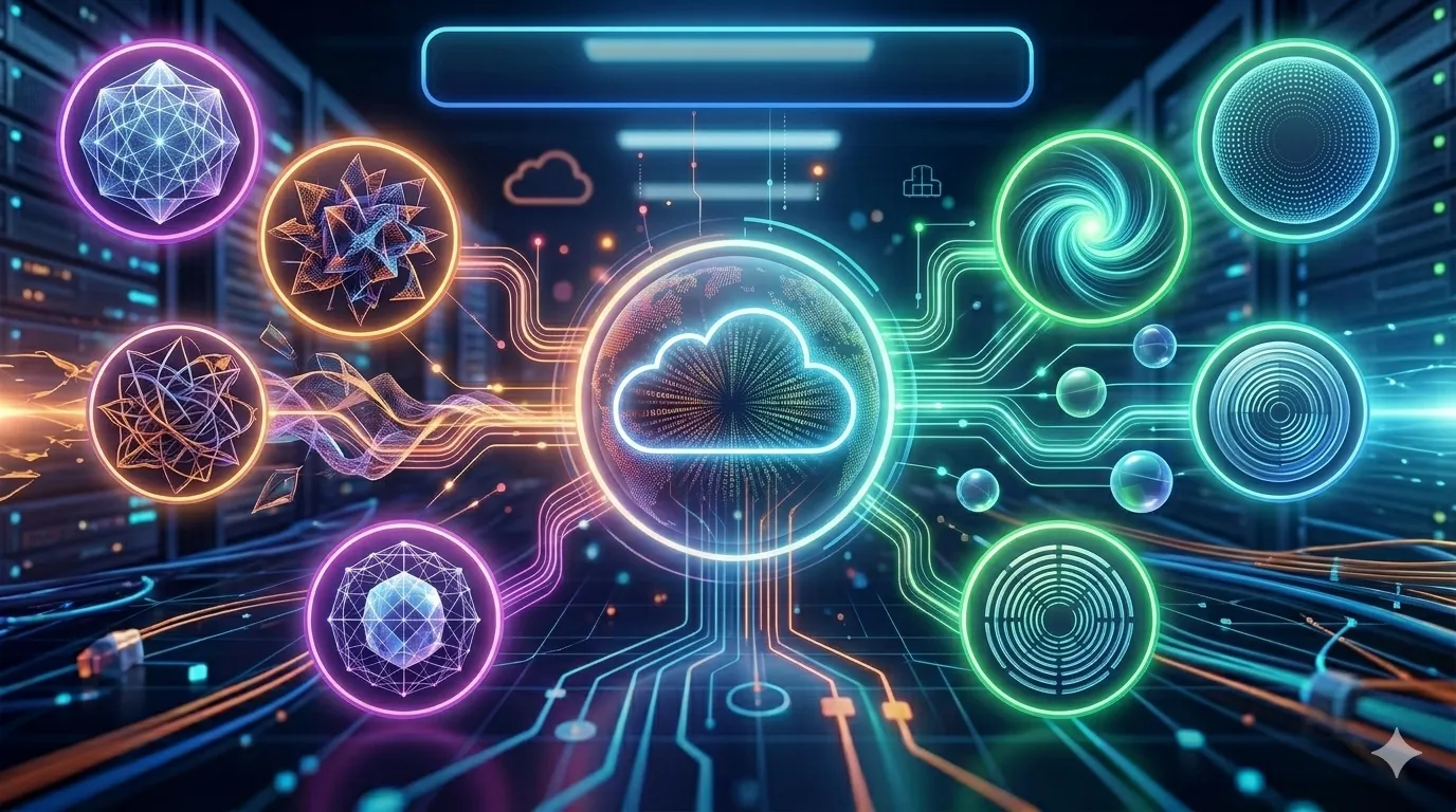 Problemas Críticos Resueltos por el Cloud Computing: Casos Reales