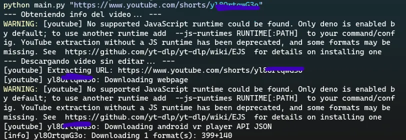 Automatizacion de procesos de descarga con python